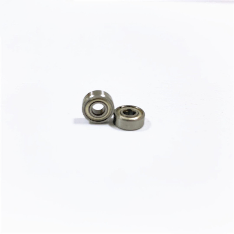 50/100/500pcs SMR83ZZ 3*8*3mm R-830ZZ stainless steel miniature deep groove ball bearing 3x8x3mm SMR83 open SMR83k 3*8*2.5mm