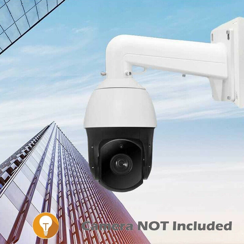 Cctv Security DS-1602ZJ Aluminium Muurbeugel Surveillance Voor Hikvision Speed Dome Ptz Camera Side Bracket Ondersteuning