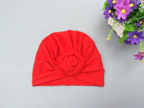 2 uds juego mamá bebé turbante anudado indio sombrero madre niñas niños turbante diadema de pelo de accesorios pañuelo Headwrap diadema