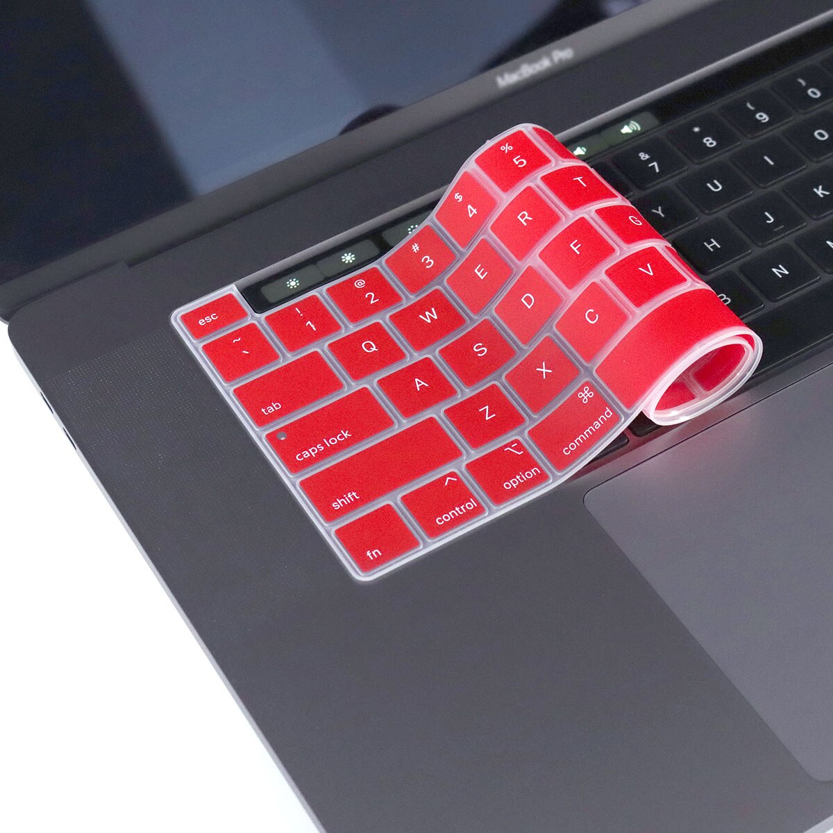 Us Layout Voor Macbook Pro 13 M1 Chip A2338 Toetsenbord Cover Silicium Voor Macbook M1 Chip Pro 13 A2338 toetsenbord Skin Protector