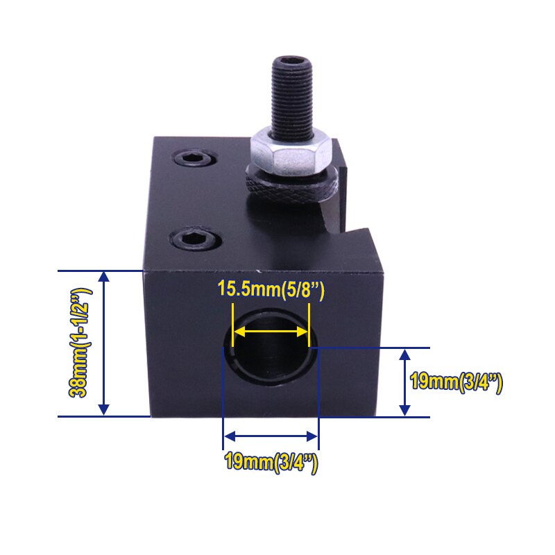 1PCS 250-101 102 104 107 110 Piston Quick Change Toolpost Boring Turning Holder Tool for 12" CNC Metal Lathe lathe tool