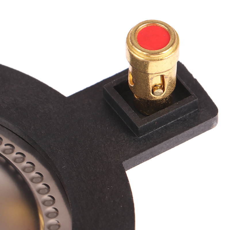 34,4 mm 44,4 mm 51,4 mm 51,5 mm Audio Driver Speaker Titanium Film Treble Voice Coil Reel Tweeter