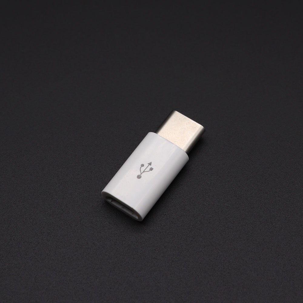 Belkin OTG Adapter MicroUSB naar USB Zwart - - Voor 23.59u