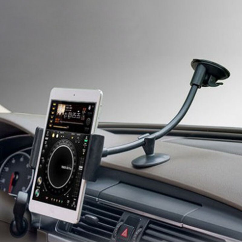 Car Windshield Mounting Bracket Long Arm Dashboard Bracket Car Suction Cup Phone Bracket