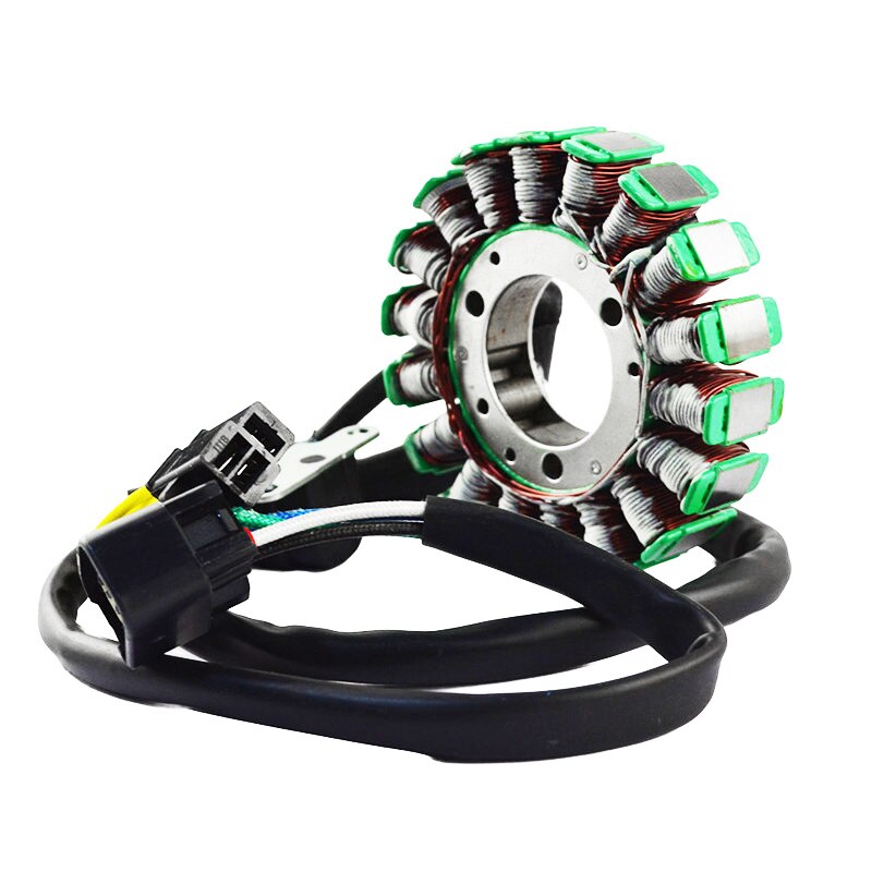 Motorcycle Generator Stator Coil Comp For SUZUKI DR LT - Z400 LTZ400 DRZ400 DRZ400E DRZ400S DRZ400SM KAWASAKI KLX400R KLX400 R