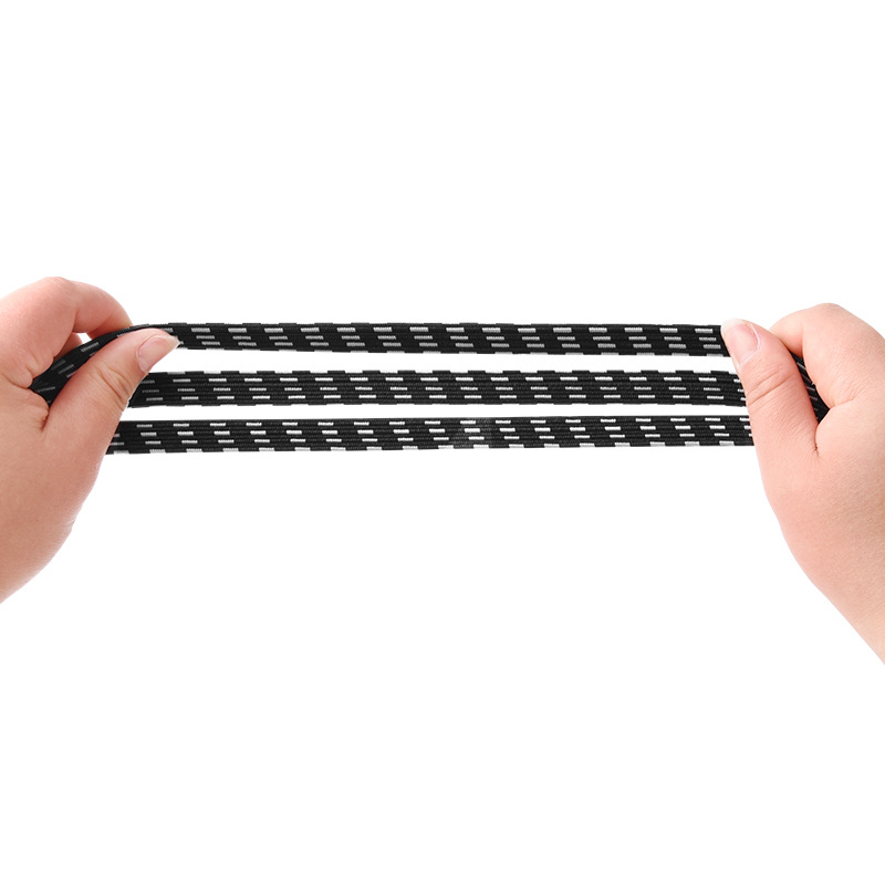 Mtb Fiets Bagagedrager Intrekbare Elastische Band Fiets Cargo Rekken Gebonden Rubber Bandjes Touw/Koffer Band Met Plastic Haken
