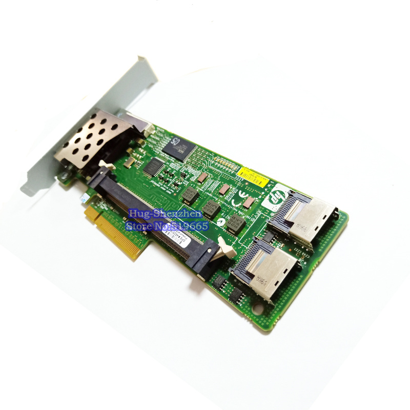 Tarjeta controladora de matriz SAS P410 RAID, 462919-001, 013233-001, 6Gb, PCI-E, con batería de 512M de RAM