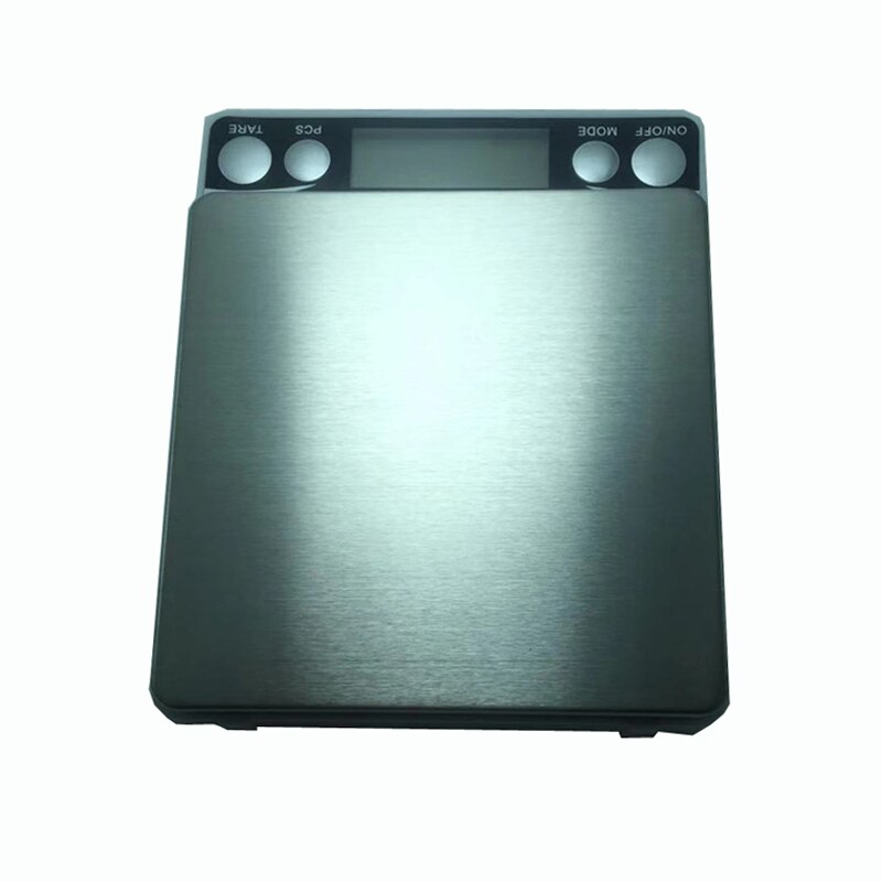 3kg waga 0.1g mini kieszonkowa precyzyjna cyfrowa waga jubilerska elektroniczna waga podświetlana waga 500g gramy 0.01g