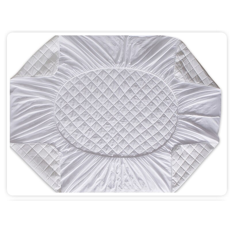 Matelas en tissu brossé imperméable | Housse de matelas, protecteur de matelas, Bug acariens, Colchao, draps housse de berceau, protection de matelas reine,