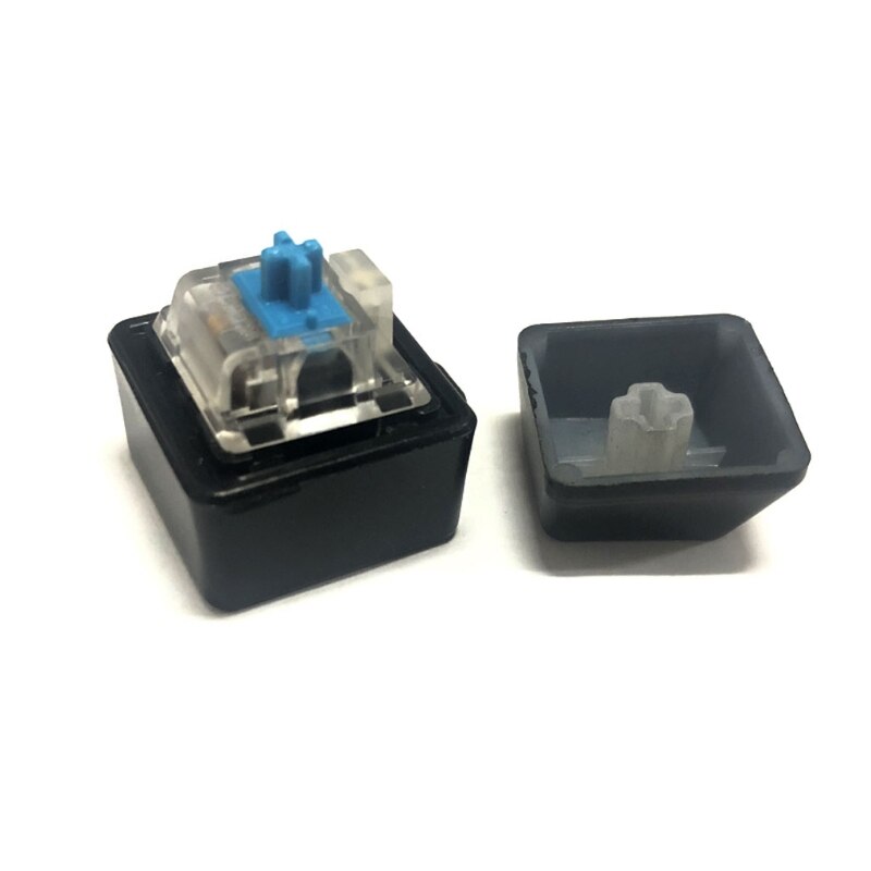 1 pc rgb led interruptor de teclado mecânico chaveiro acender retroiluminado para teclado interruptores kit testador