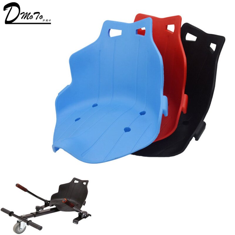 Bilstyling plastsæde udskiftning passer til hover cart kart standholder