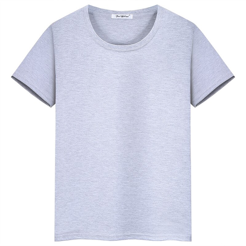 Åndbare kortærmede t-shirts til mænd stram løbe fitness skjorte slim fit hurtigtørrende skjorter t-shirts