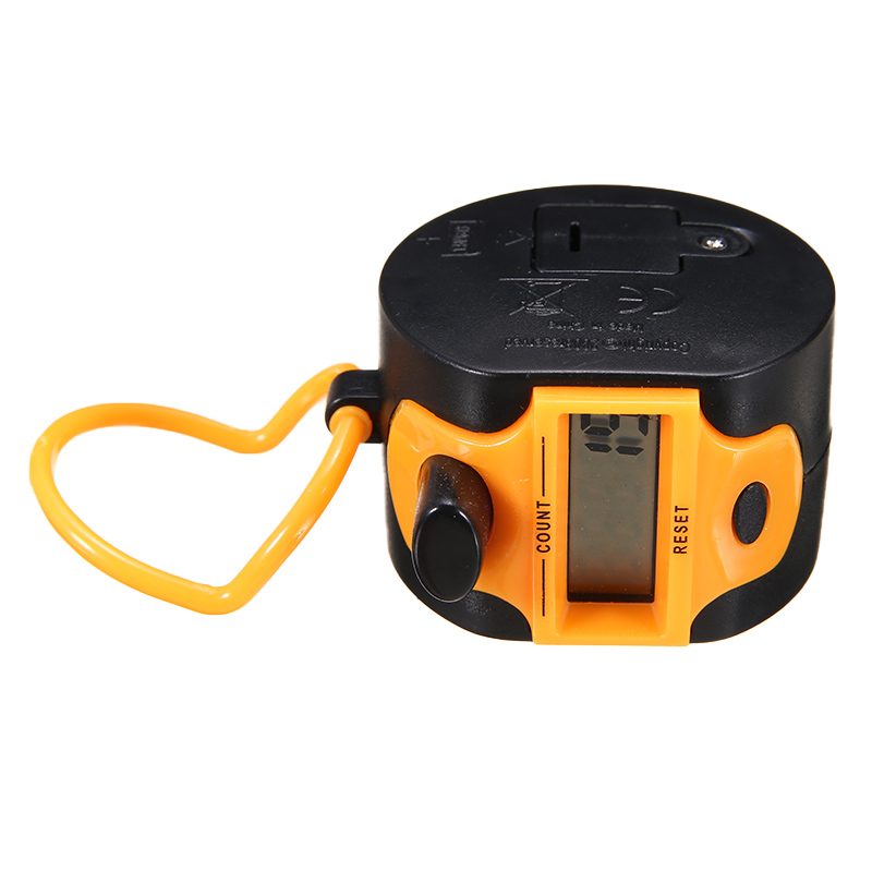 Electronic Digital Counter Portable Hand Operated Tally Counters 5 Digit Number Handheld Manual Digital Timer