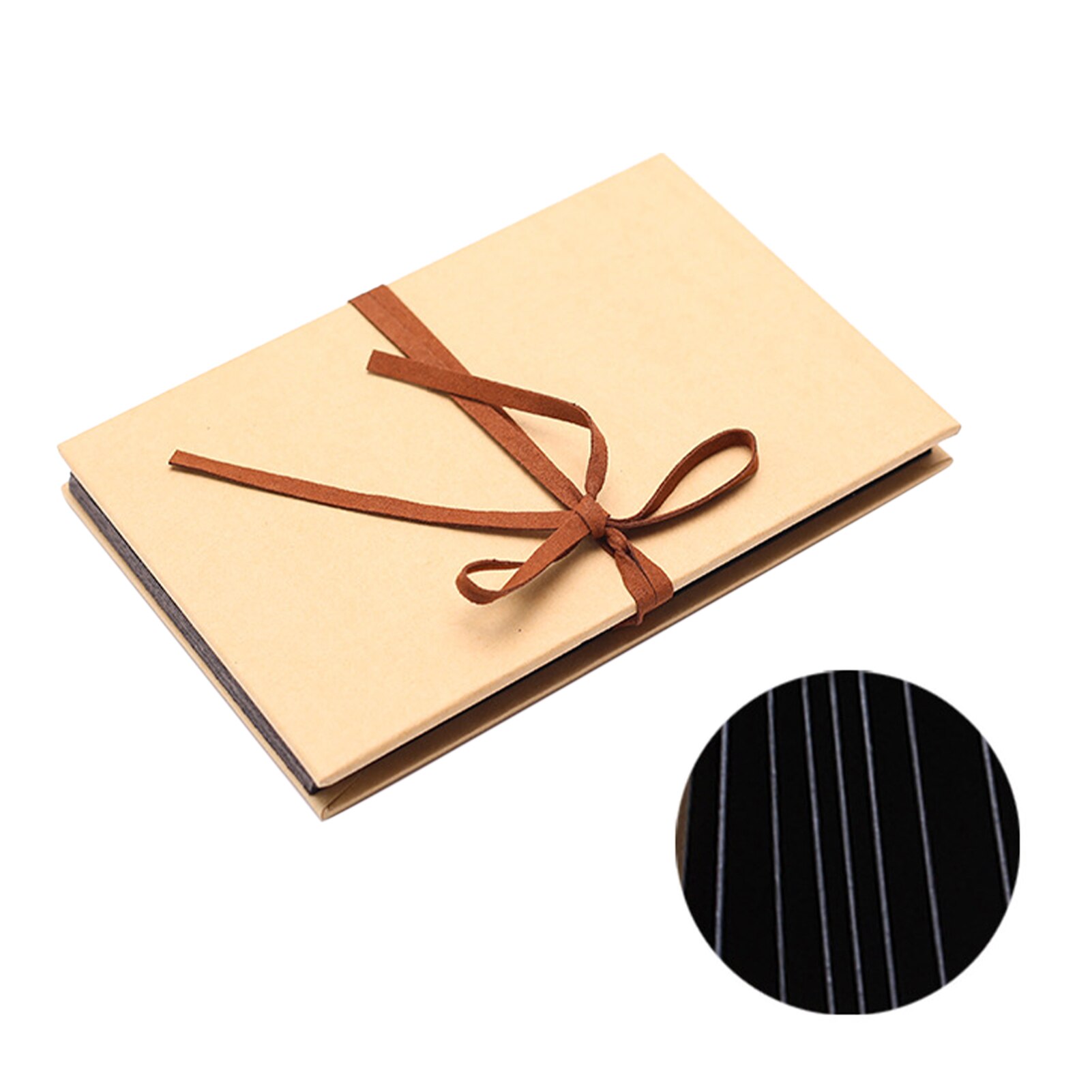 DIY Scrapbook Accordion Folding Stretchable Crafts Wedding Home Decor Anniversary Photo Album Paper Adhesive: A A4