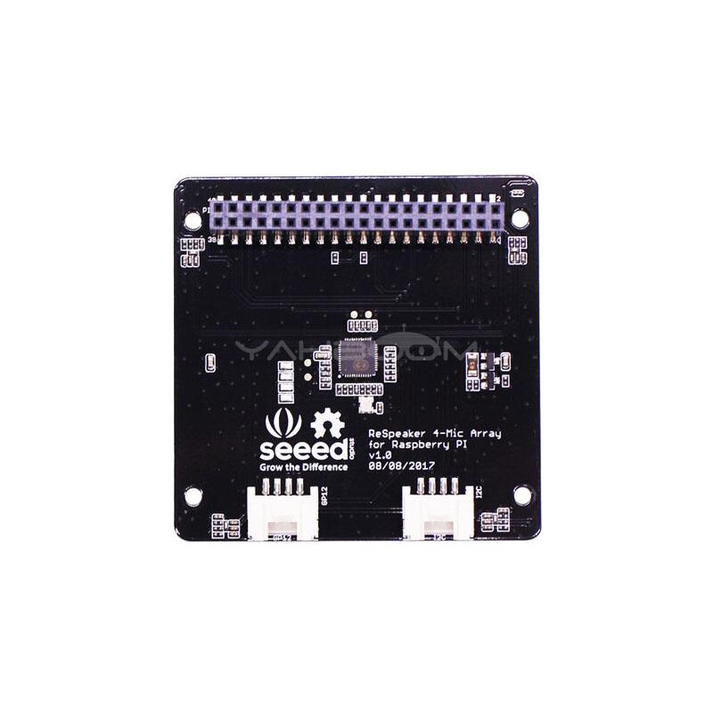 BlueRaven Raspberry Pi 4 microphone voice module