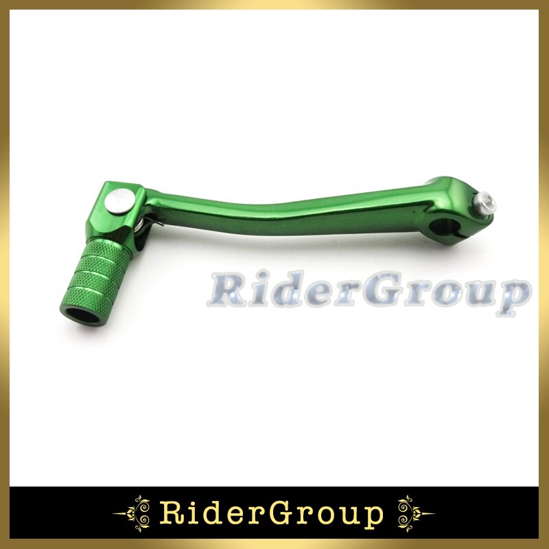 Palanca de cambio de marchas plegable para motocicleta 50cc 90cc 110cc 125cc 150cc 160cc, motor de tierra, motocicleta, motor Lifan YX Zongshen