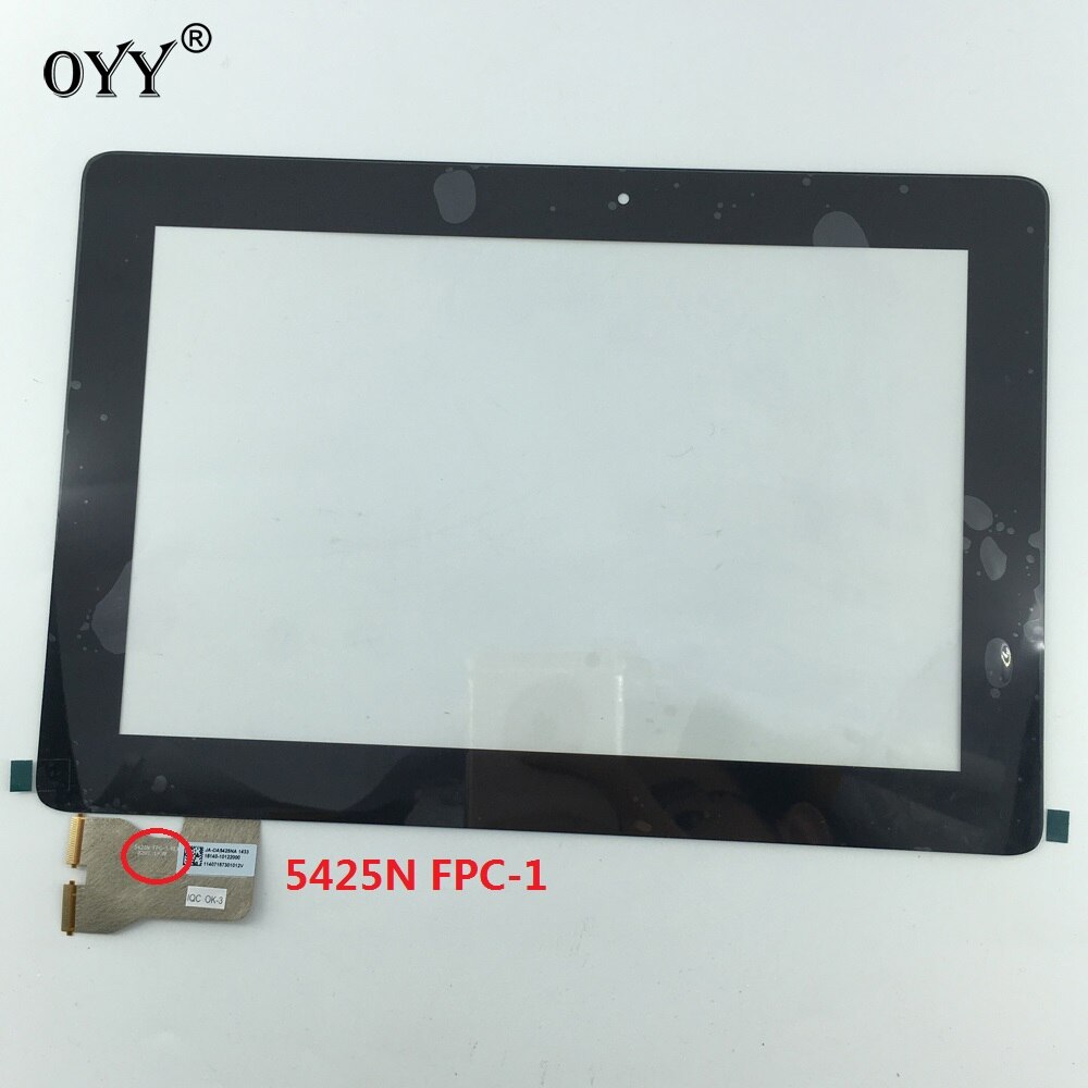 10.1" inch LCD Display 5425N FPC-1 Touch Screen Matrix Digitizer for ASUS MeMO ME302 ME302C ME302KL K005 K00A 5425N: only touch screen