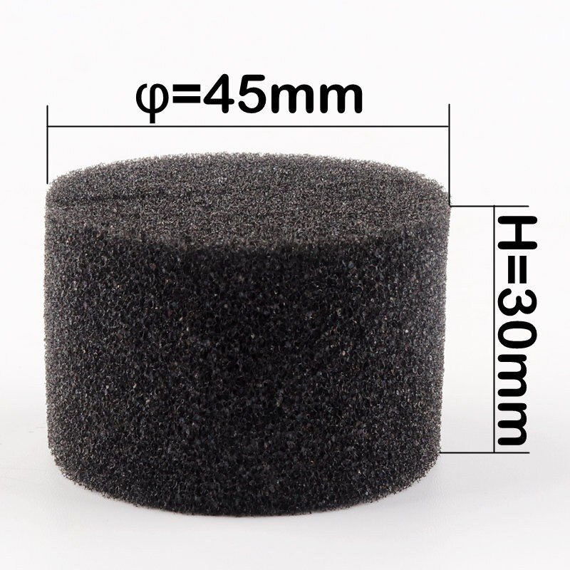 50pcs Hydroponic Sponge 25-45mm Balcony Growing Vegetables Rooting Sponge Greenhouse Soilless Cultivation DIY Sponge: green