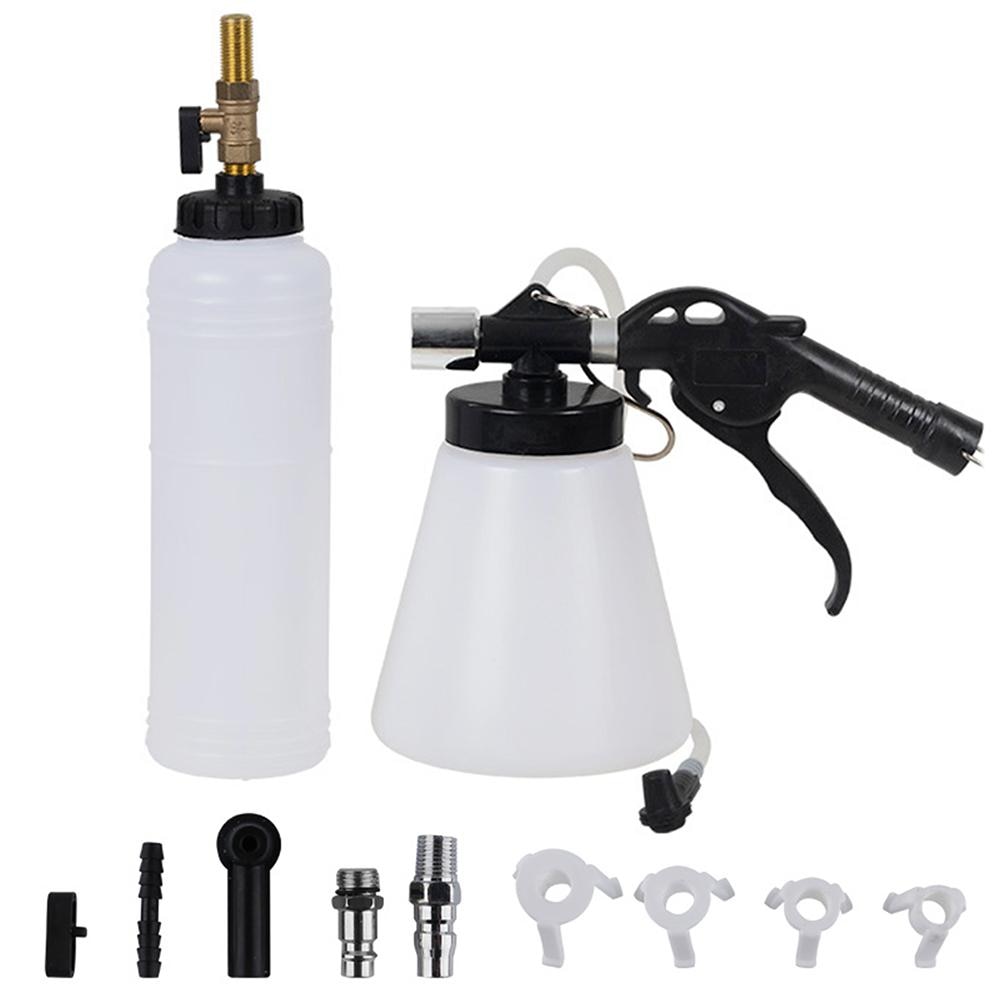 Auto remvloeistof olie verversen vervangingsgereedschap hydraulische koppeling oliepomp olie ontluchter leeg uitwisseling afgetapte kit auto accessoire