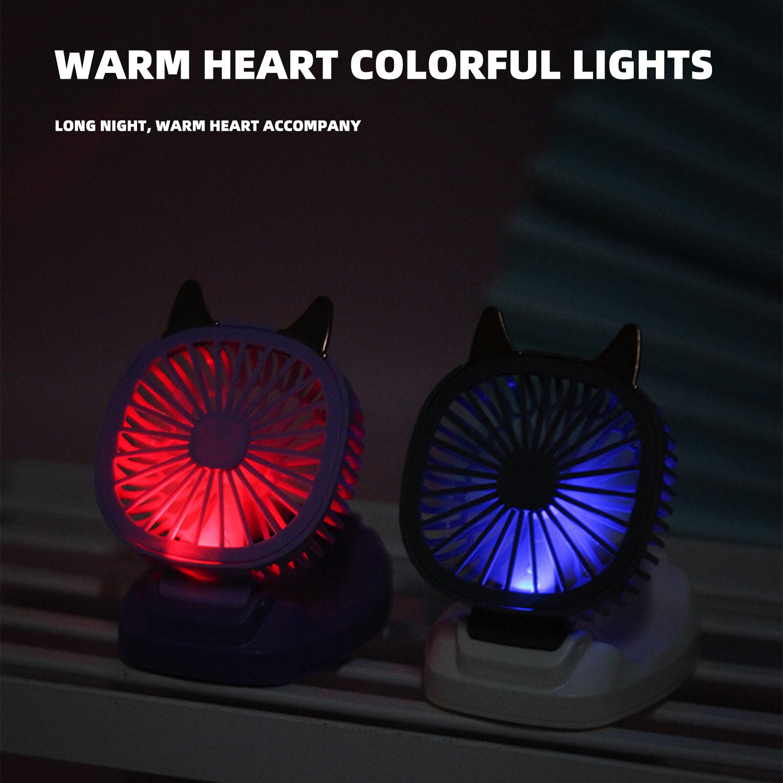 freundlicher Erwachsenen Ich bin Freien Uhr Fan Kreative Uhr Fan USB Mini Ladung Faul Stumm Tragbare Handgelenk Fan Kawaii Geburtstag Präsentieren Spielzeug