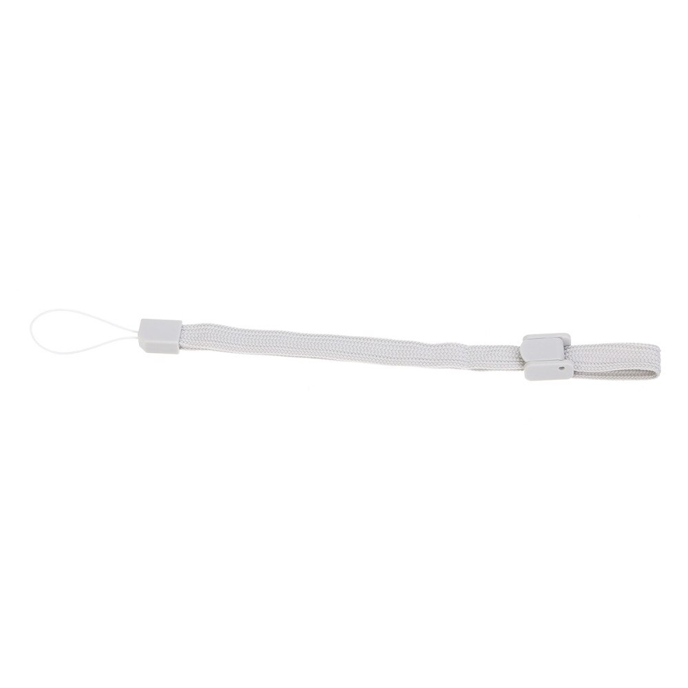 1Pc Replacement White Wrist Strap Suitable For Wii Remote