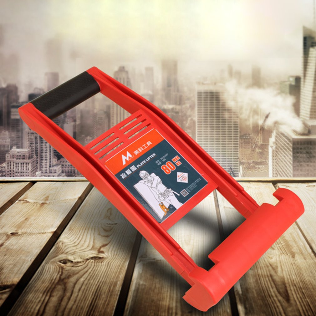 Floor Handling Board Gypsum Board Extractor Carry Tile Tools Plasterboard Lifter Marble Handy Gripper Lifting Tool