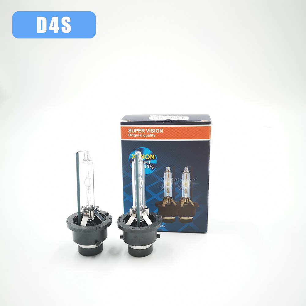 Auto blinkt 2 stücke D1S D2S D3S D4S 4300K 5000K 6000K 8000K 10000K versteckt Lampen CBI versteckt Xenon scheinwerfer birne D1R D2R D3R D4R scheinwerfer