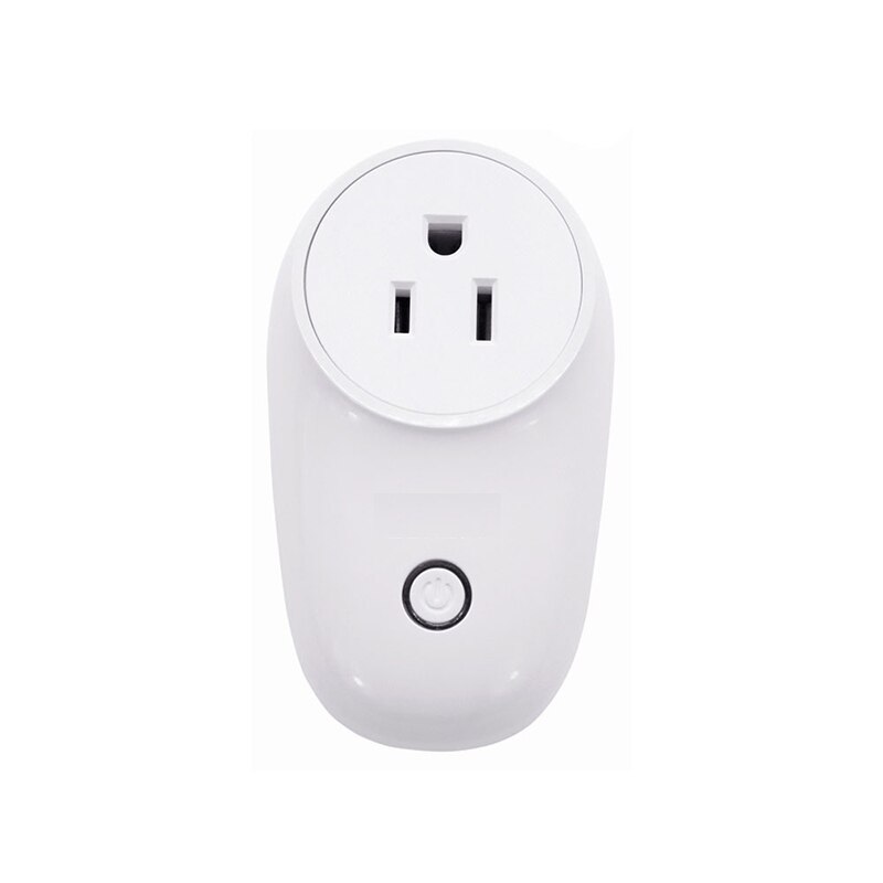 WiFi Smart Power Plug ON/OFF Switch EU UK US Type ... – Vicedeal