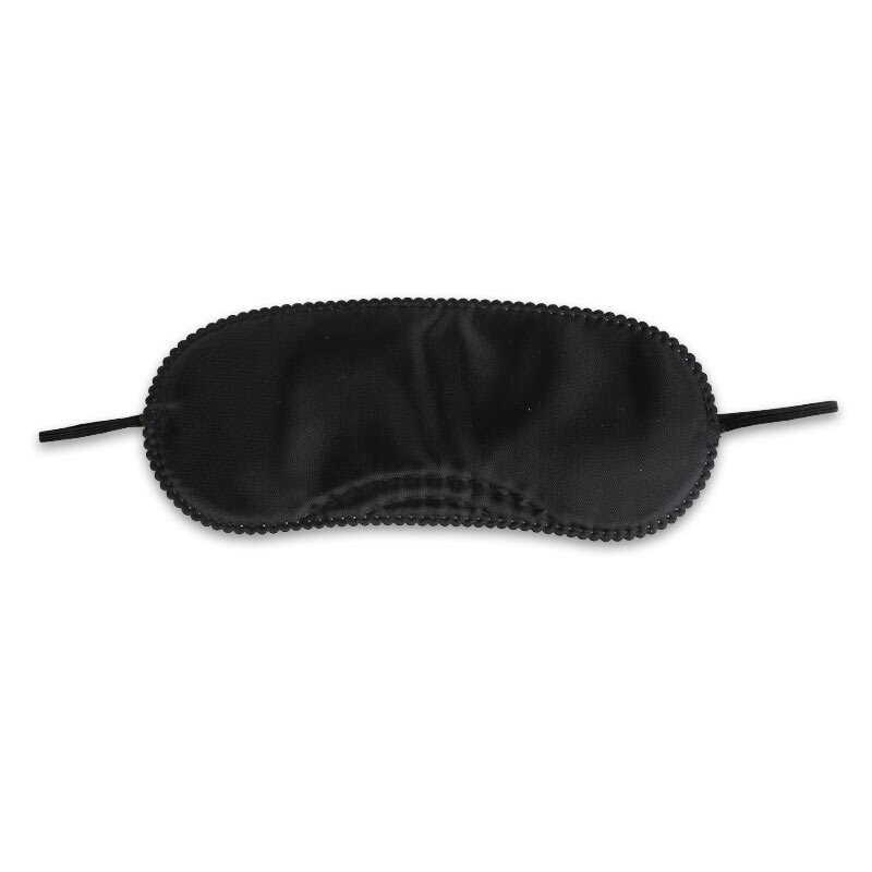 10PCS Sleeping Mask For Eye Travel Relax Sleeping Aid Eye Patch Soft Portable Blindfold Shading Eyepatch Eye Cover Eyeshade 1PCS