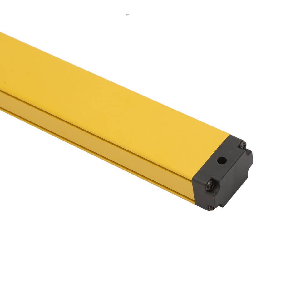 Light Curtain Sensor Switch Safety Light Grating Security Device DC10-30V for forging machine tools NPN/NC 4/6/8/10/12/Beams