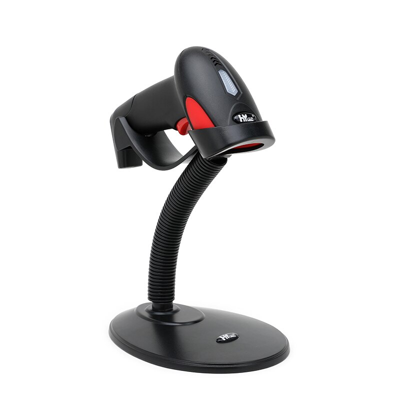 Bluetooth Barcode Scanner Rood Licht Ccd Barcode Scanner Voor Ios Android Windows