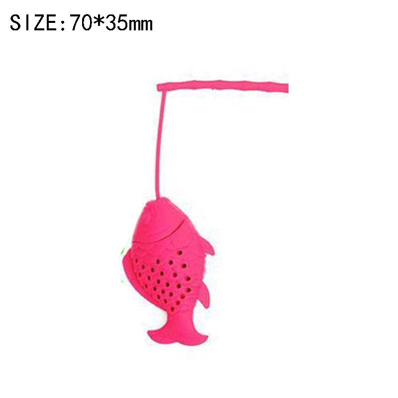 Tea Bag Food Grade Leaf Herbal Spice Filter 1 Pcs Unicorn Shape Infuser Strainers Loose Silicone: 1pcs10