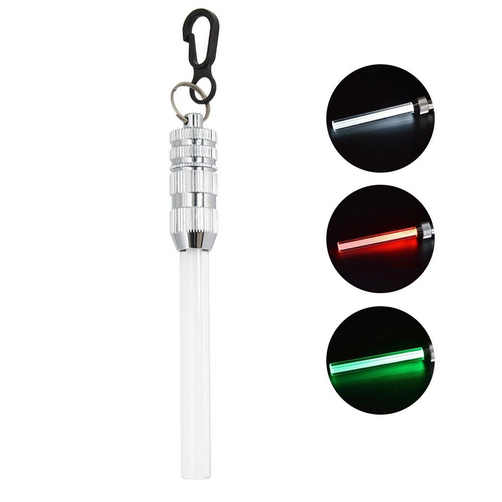LED Tauchen Licht Stock LED glühen Stock tauchen Licht 300 Füße Tauchen Tauchen Warnung Signal Licht Wasserdicht Blinklicht Stock