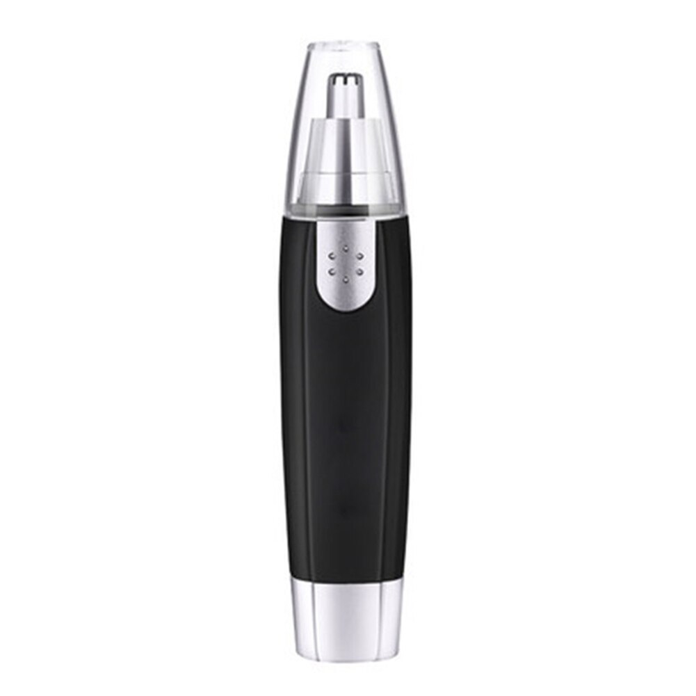 Tondeuse électrique pour nez et oreilles, dispositif de rasage, sûr, soin du visage, pour hommes, épilation, rasoir, nettoyage de barbe: c