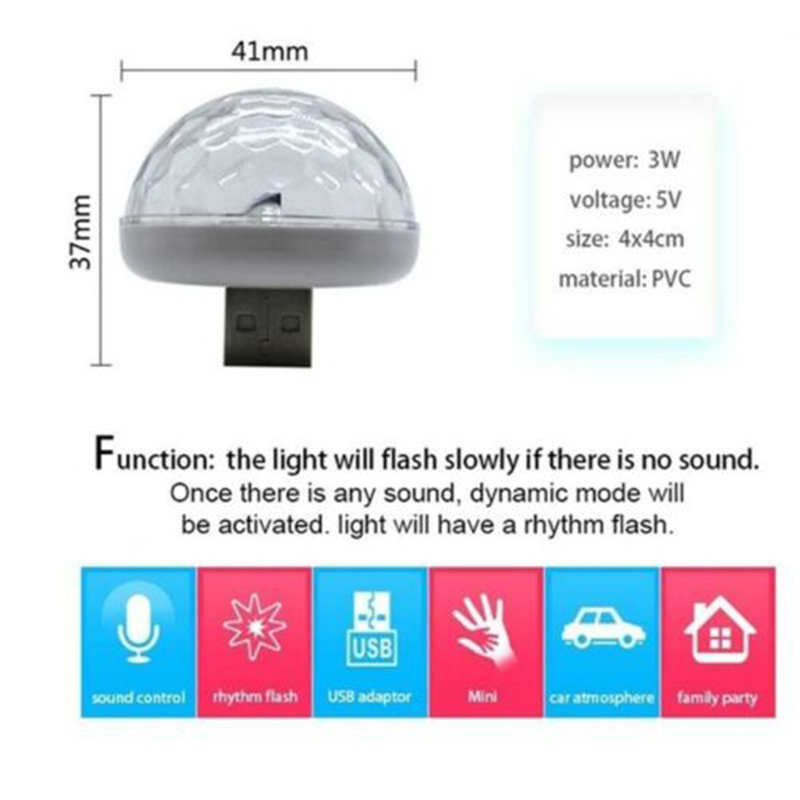 NEUE Multi Farbe USB RGB LED Auto Innen Beleuchtung Bausatz Atmosphäbetreffend Licht Neon- Lampen Auto Zubehör