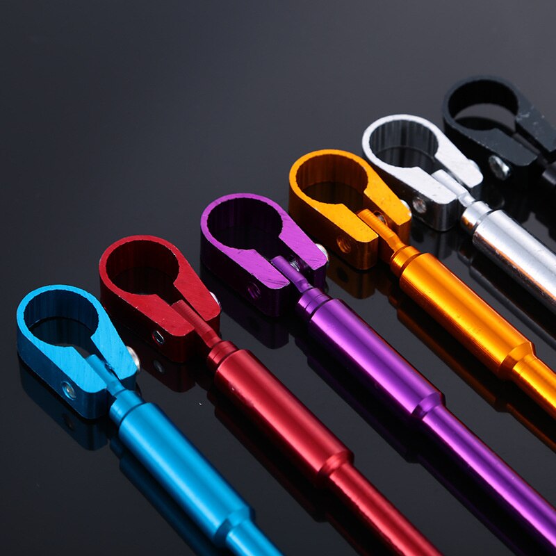 Motorcykel styr balance tværstang håndtag styr passer til 7/8 " 22mm styr moto tværstang rat styrke håndtag