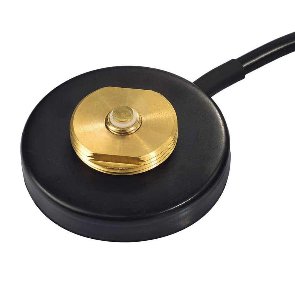 Eightwood Dual Band VHF UHF 136-174 400-470MHz NMO Mount Antenna PL259 Male Aerial for Car Truck Amateur Radio Marine VHF Radio