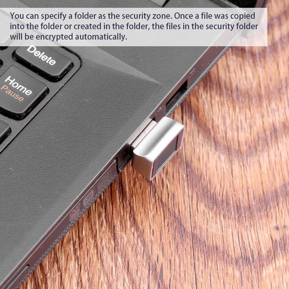 Smart id usb-sormenjälkilukija windows 10: lle 32/64 -bittinen salasanaton kirjautuminen/kirjautuminen lukitse/avaa tietokoneet ja kannettavat tietokoneet usb-sormenjälkitunnistin