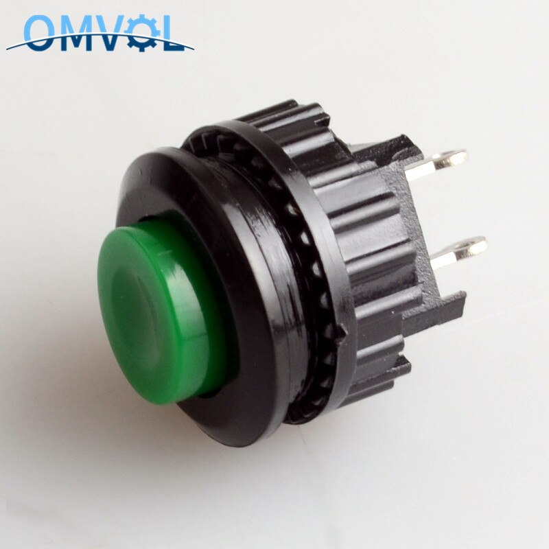 10pcs DS-500/DS-501 Momentary Push button Switch NO/NC 14