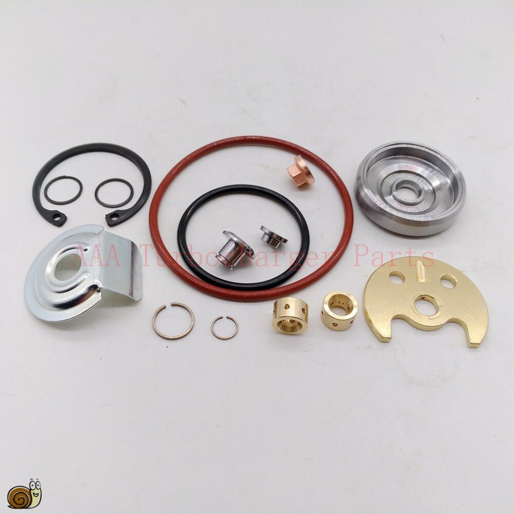 TD03 Turbo onderdelen Super back compressor wiel reparatie kits/rebuild kits, leverancier AAA Turbocompressor parts