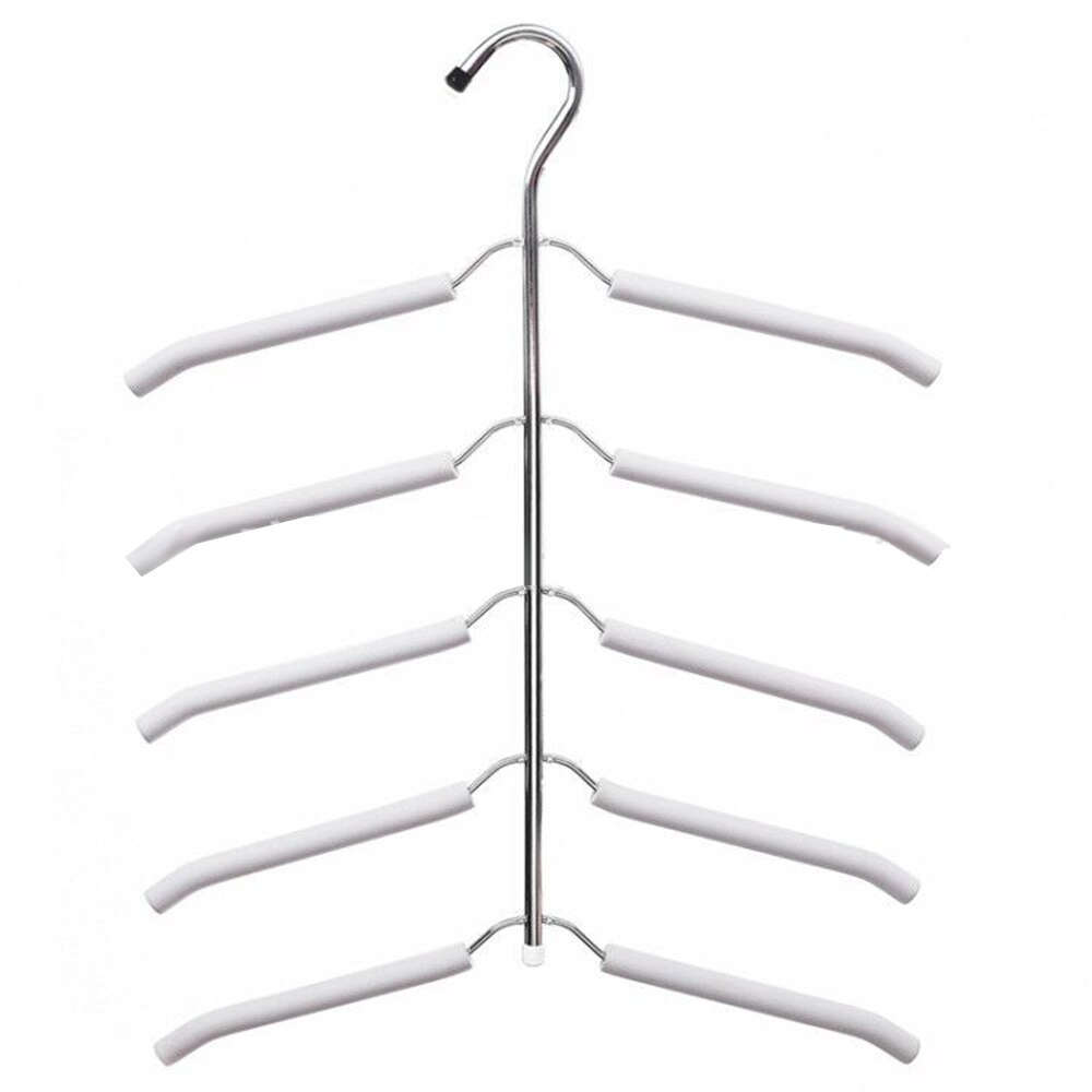Magic Multi-port Support hangers for Clothes Drying Rack Multifunction Plastic Clothes rack drying hanger Storage Hangers 1pcs: grey 44.5x42.5x2.7cm