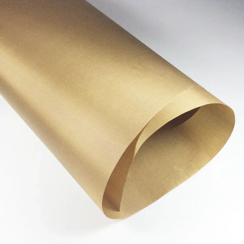 5 Stücke Antihaft-Teflon Hochtemperatur-Backmatte Flugzeug Tablett matt Brot Backen Pad BBQ Blatt 16*24 Zoll
