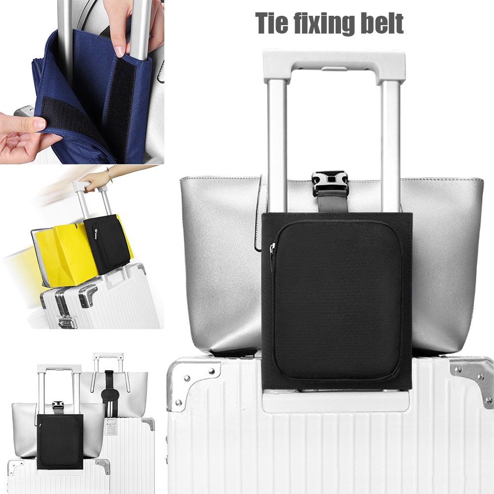 Adjustable Nylon Portable Luggage Straps Multifunctional Travel Organizer Luggage Accessories Suitcase Bag Straps