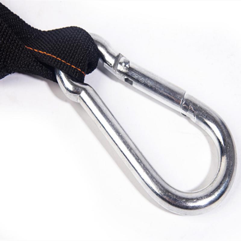 Cinturini sportivi regolabili per barra Pull Up appesi imbragature addominali cinturino resistente e allenamento in Neoprene imbottito per palestra domestica