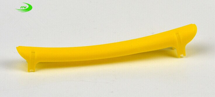 Mountain Bike Bicycle Frame Chain Stay Posted Protector Bicycle Bike Chain Guard Protection Cycling Accessories SM3105: Yellow