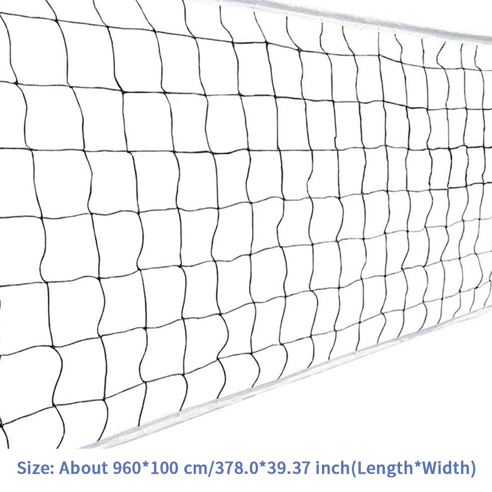 Portable For Backyard Folding Kids Adults Volleyball Net Lawn Sports Equipment Indoor Outdoor Beach Fitness Playground Exercise