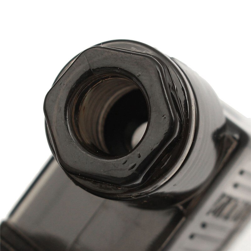 12V Pneumatic Electric Solenoid Valve 5 Way 2 Position Control Air Gas Magnetic Valve Coil Volt 1/4'' Ports Valve Parts