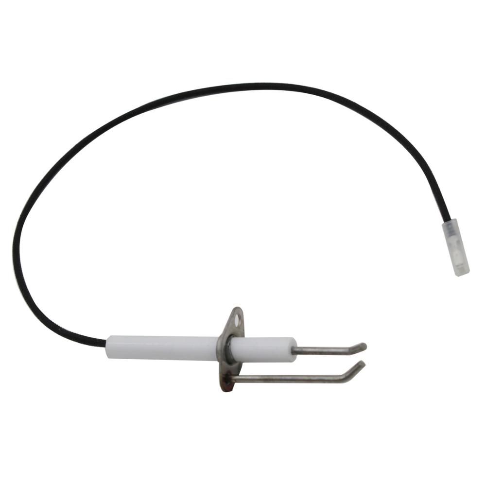 2PCS Gas Griddle Ceramic Electrode Igniter Spark Plug for Stove Fire Pit
