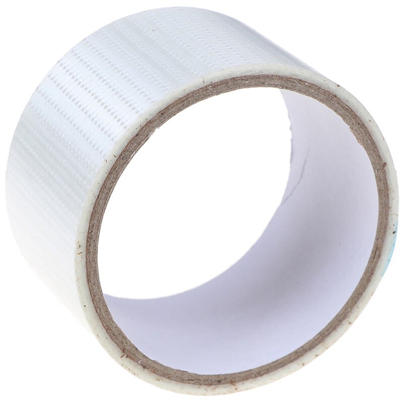 Kite Repair Tape Transparent Waterproof Ripstop DIY Awning Adhesive 5m x 3.5cm