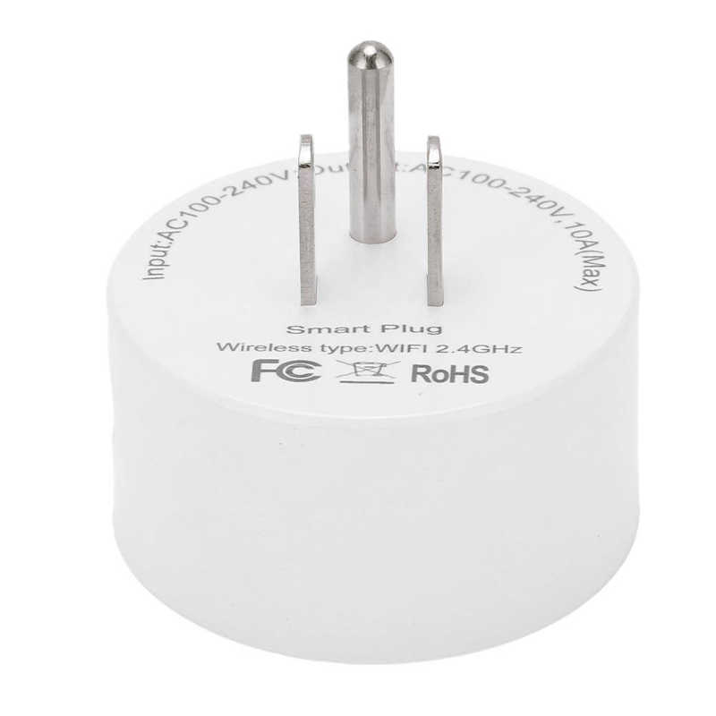 App Remote Control Smart Plug Smart Plug PC for Household